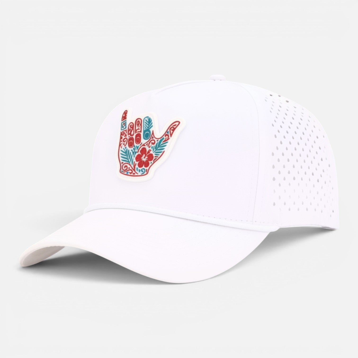 FLORAL SHAKA